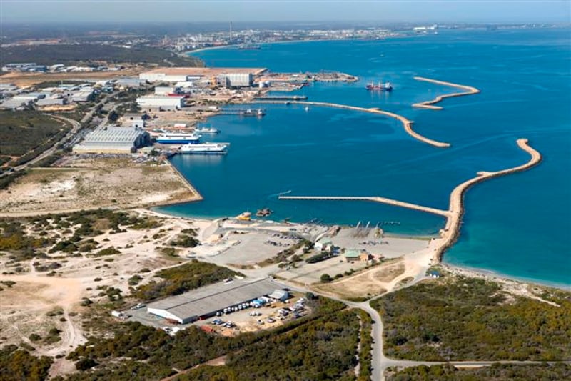 Australian Marine Complex